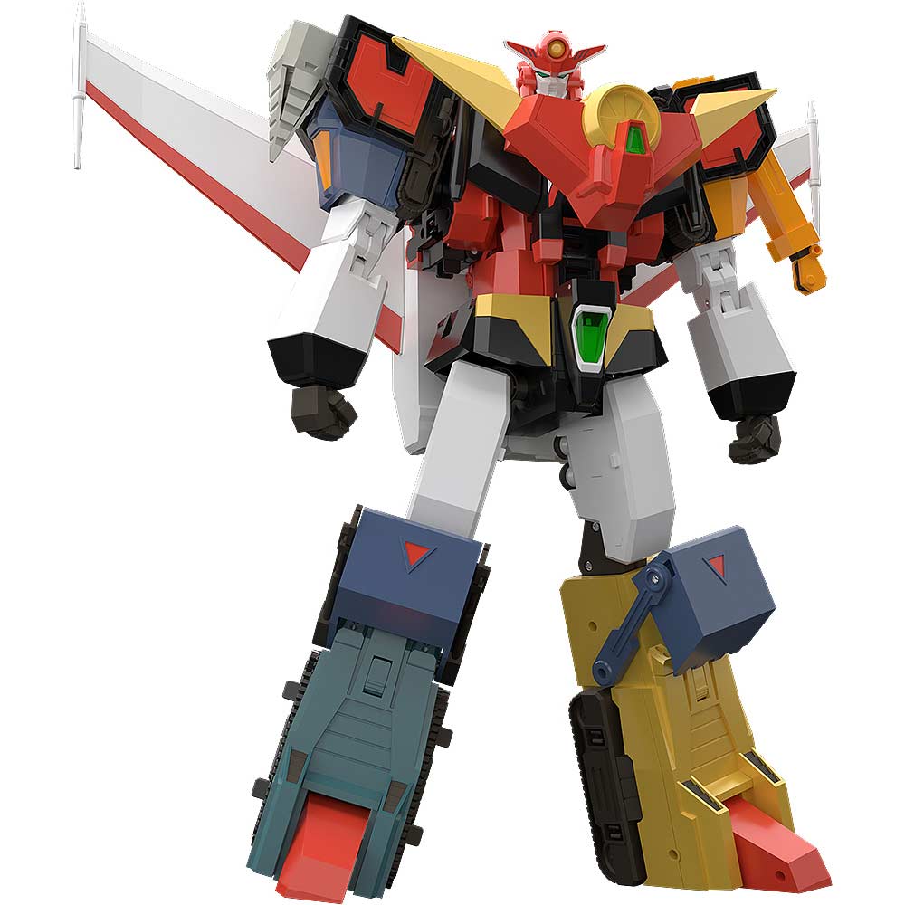 (PO) THE GATTAI Brave Express Might Gaine - Might Kaiser Image_2