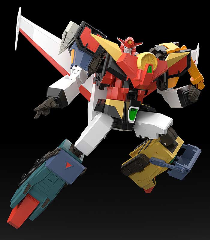 (PO) THE GATTAI Brave Express Might Gaine - Might Kaiser Image_4