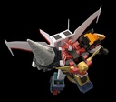 (PO) THE GATTAI Brave Express Might Gaine - Might Kaiser Image_6