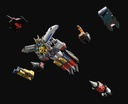 (PO) THE GATTAI Brave Express Might Gaine - Might Kaiser Image_10