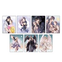 (PO) Acrylic Card Hawk God & Miserable Sacrifice 01 Official & Original Illustration [BOX] Image_1