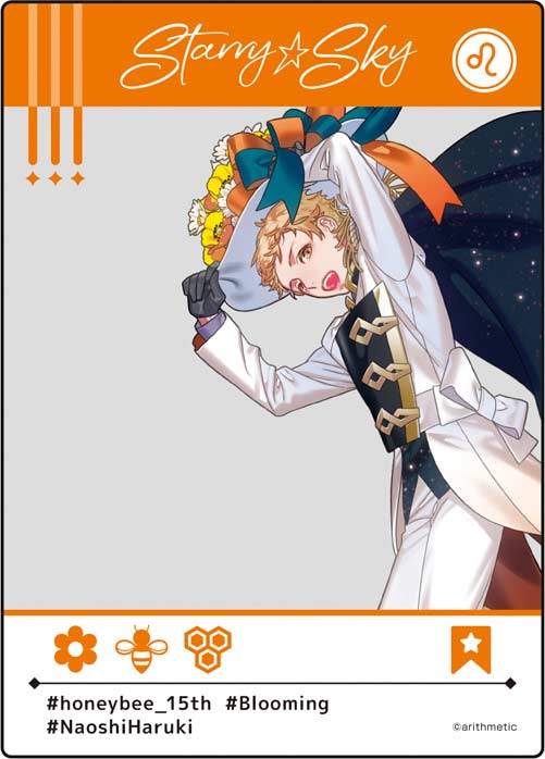 (PO) Starry Sky Original Illustration SNS Style Clear Card Collection [BOX] Image_9