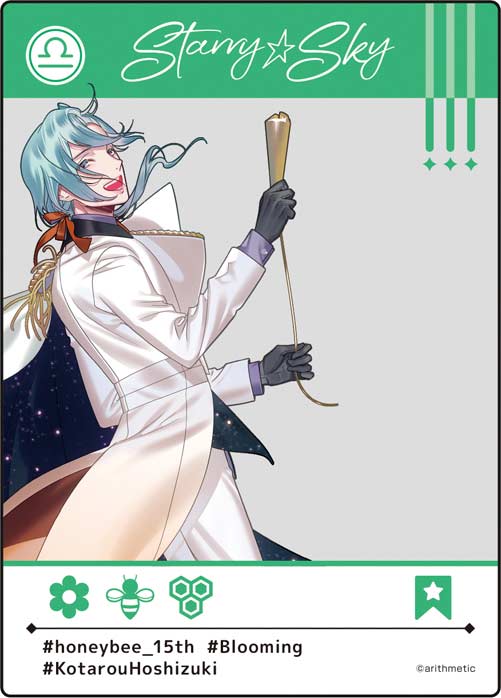 (PO) Starry Sky Original Illustration SNS Style Clear Card Collection [BOX] Image_11