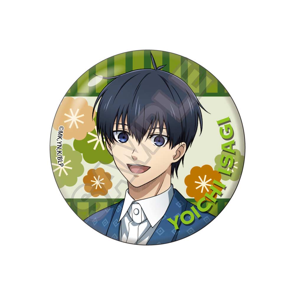 (PO) Blue Lock Retro Modern Can Badge [BOX] Image_2