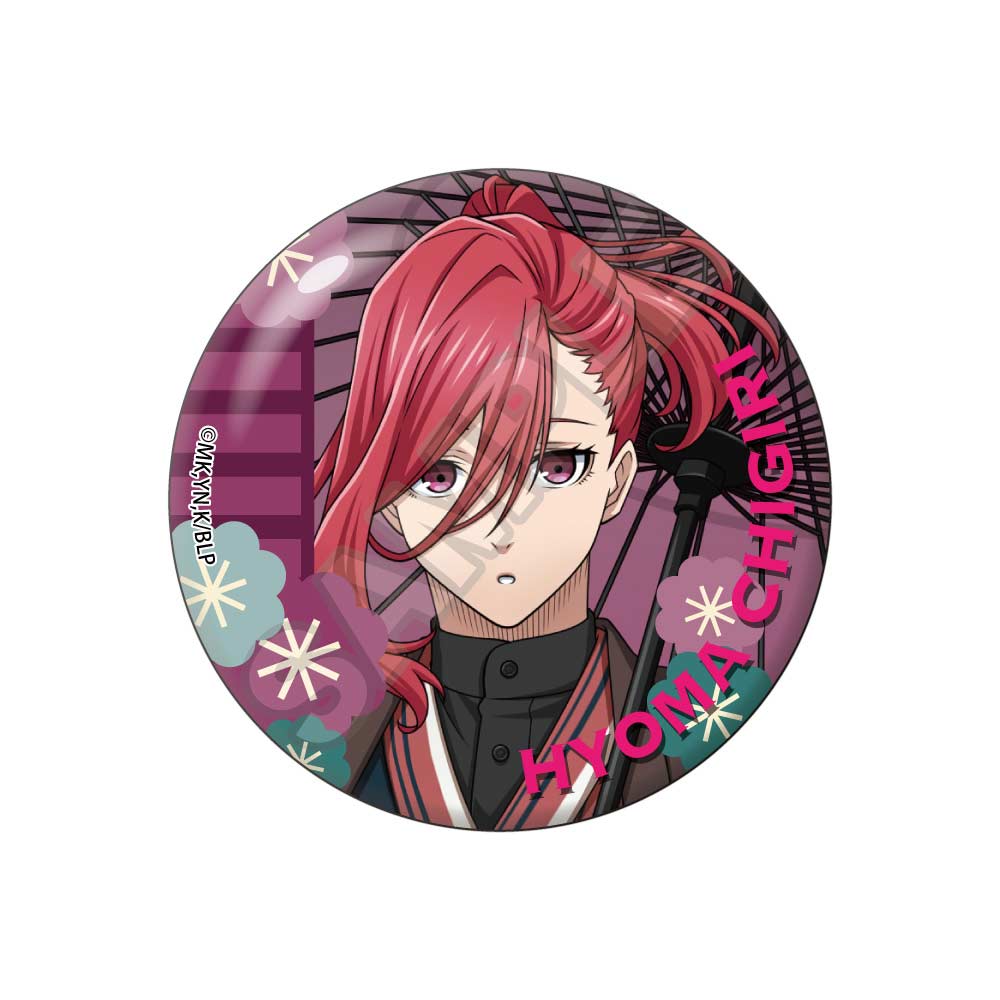 (PO) Blue Lock Retro Modern Can Badge [BOX] Image_5