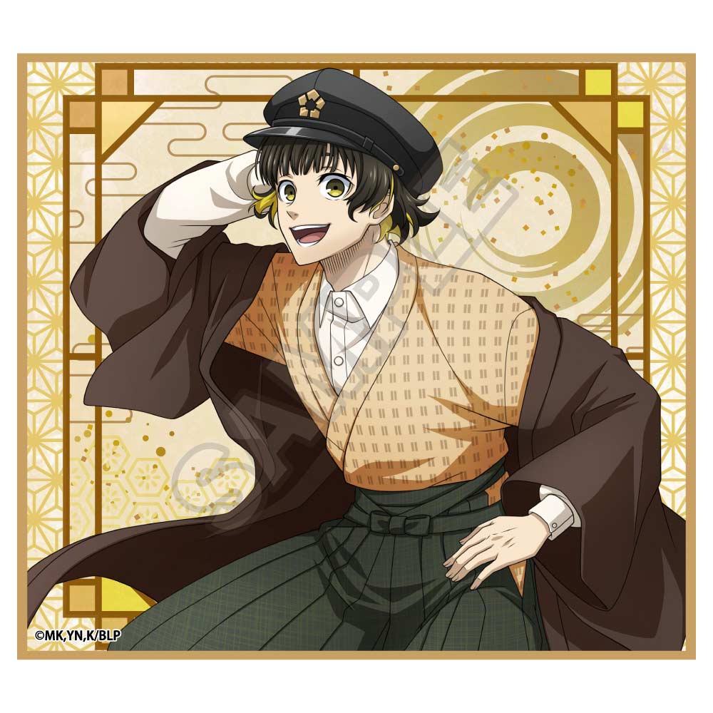 (PO) Blue Lock Retro Modern Mini Shikishi [BOX] Image_3