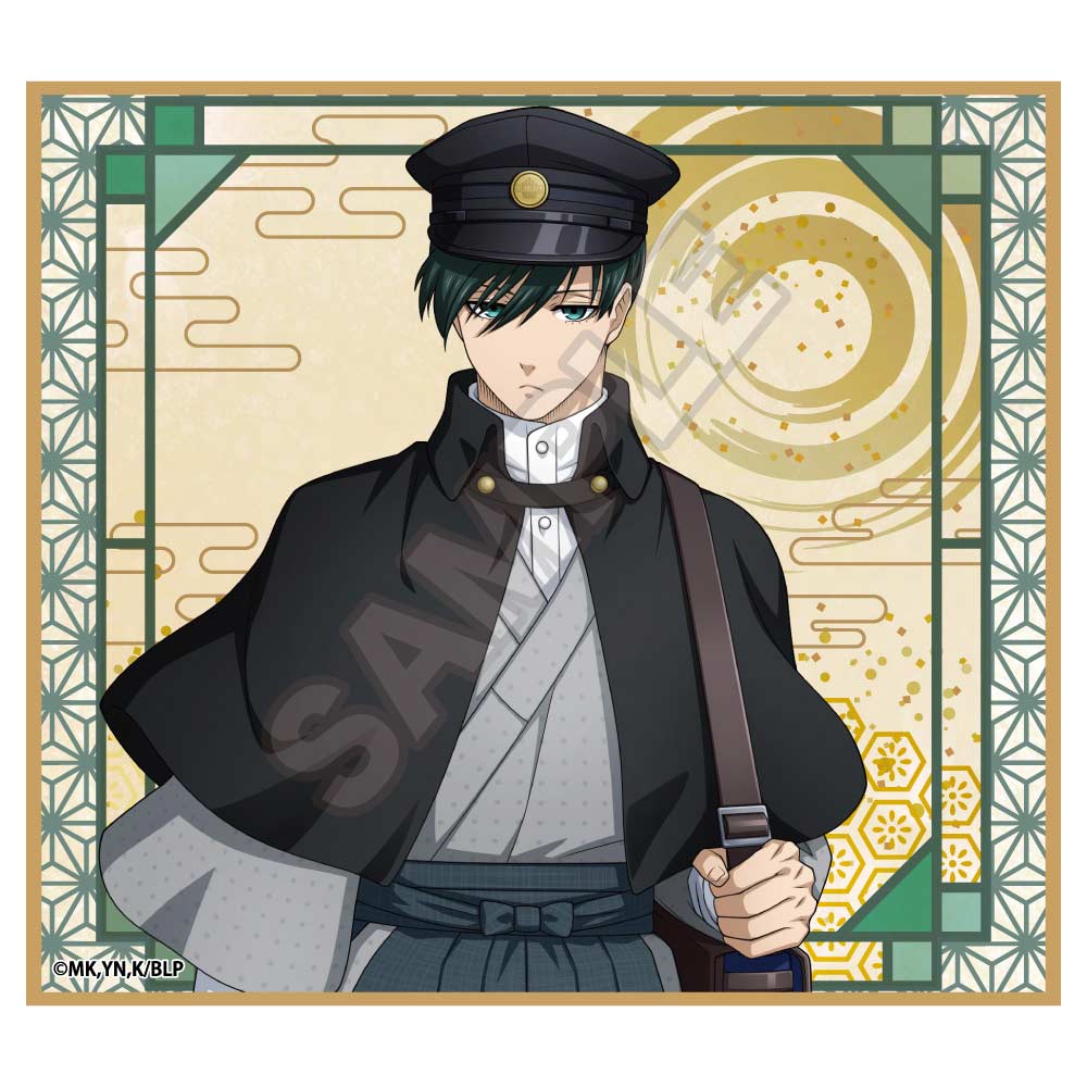 (PO) Blue Lock Retro Modern Mini Shikishi [BOX] Image_7