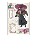 (PO) Blue Lock Retro Modern Acrylic Stand Jr. Chigiri Hyoma Image_1