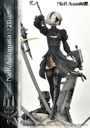 (PO) SQUARE ENIX MASTERLINE NieR:Automata 1/3 Scale - 2B (YoRHa No.2 Type B) Image_22
