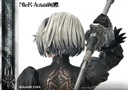 (PO) SQUARE ENIX MASTERLINE NieR:Automata 1/3 Scale - 2B (YoRHa No.2 Type B) Image_28