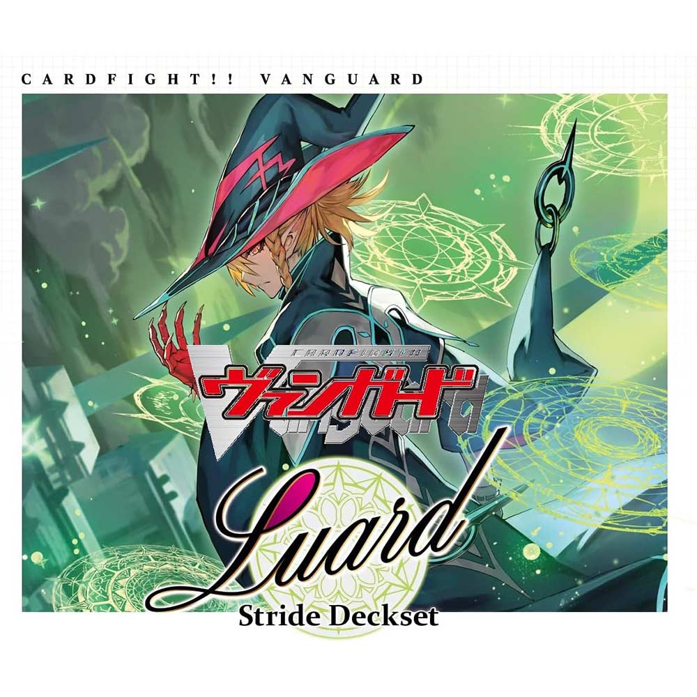 (PO) CardFight!! Vanguard Special Series 10 Stride Deckset Luard [VG-D-SS10] (Jap) Image_1