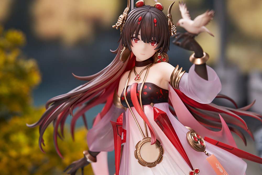 (PO) Punishing: Gray Raven Lucia Plume Eventide Glow ver. Image_12