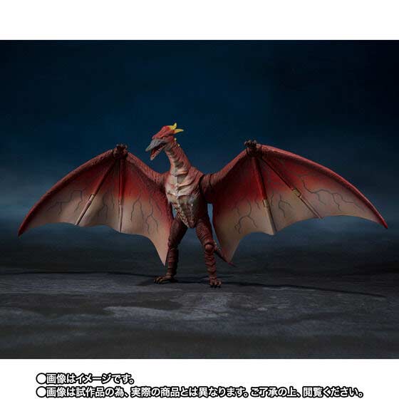 (PO) S.H.Monster Arts MechaGodzilla (1993) & Garuda & Fire Roden Makuhari Decisive Battle ver. Image_4
