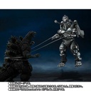 (PO) S.H.Monster Arts MechaGodzilla (1993) & Garuda & Fire Roden Makuhari Decisive Battle ver. Image_9