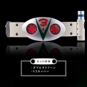 (PO) Kamen Rider V3 Complete Selection Modification CSM - Henshin Belt Double Typhoon Image_1