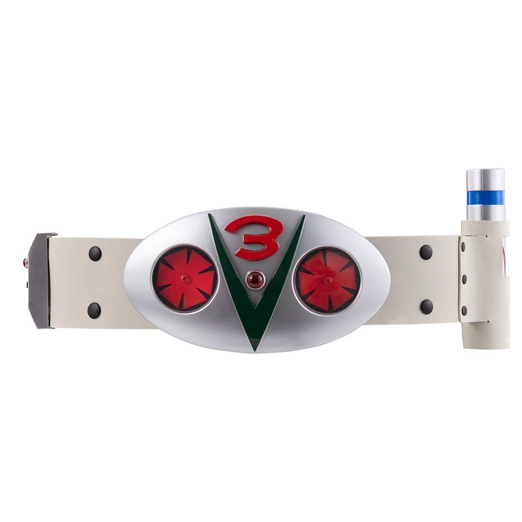 (PO) Kamen Rider V3 Complete Selection Modification CSM - Henshin Belt Double Typhoon Image_2