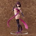 (PO) Ayakashi Triangle Kanade Suzu Exorcist Ninja Costume Ver. Image_5