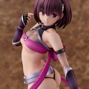 (PO) Ayakashi Triangle Kanade Suzu Exorcist Ninja Costume Ver. Image_8