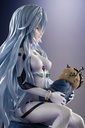(PO) Evangelion: 3.0+1.0 Thrice Upon a Time Ayanami Rei Affectionate Gaze Image_13