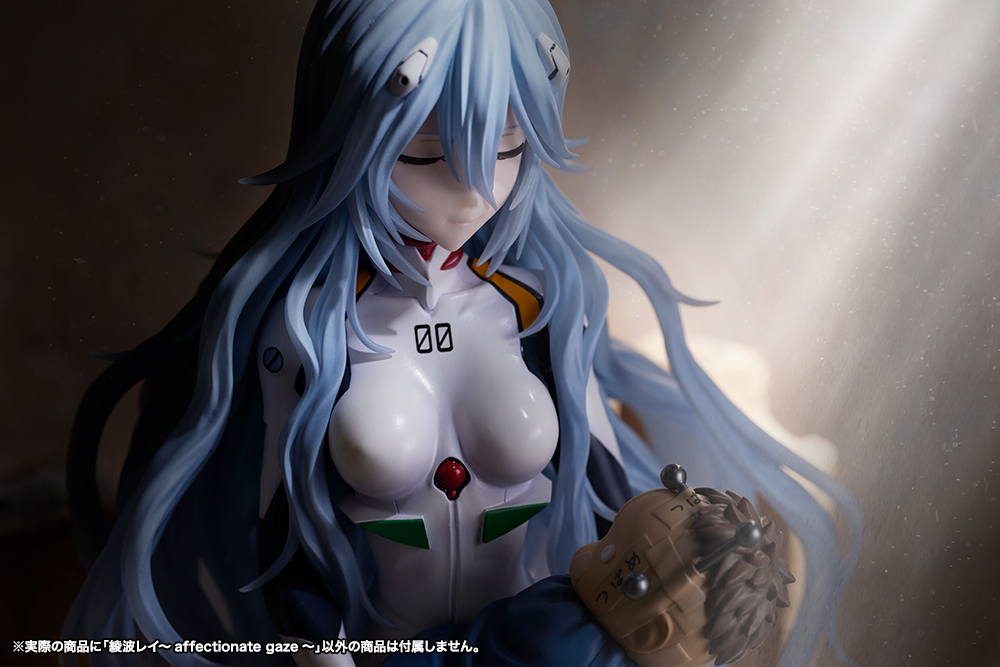 (PO) Evangelion: 3.0+1.0 Thrice Upon a Time Ayanami Rei Affectionate Gaze Image_17