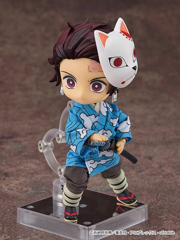 (PO) Nendoroid Doll Demon Slayer: Kimetsu no Yaiba - Kamado Tanjiro Final Selection Ver. Image_3