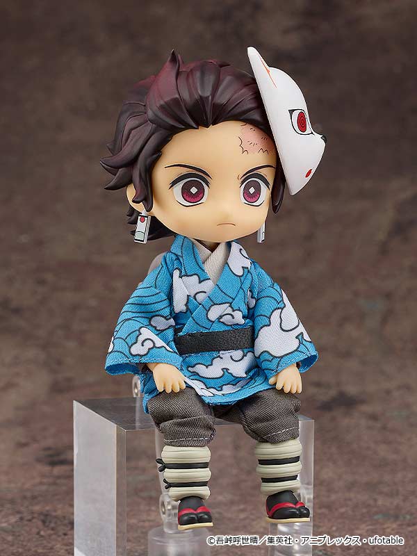 (PO) Nendoroid Doll Demon Slayer: Kimetsu no Yaiba - Kamado Tanjiro Final Selection Ver. Image_4