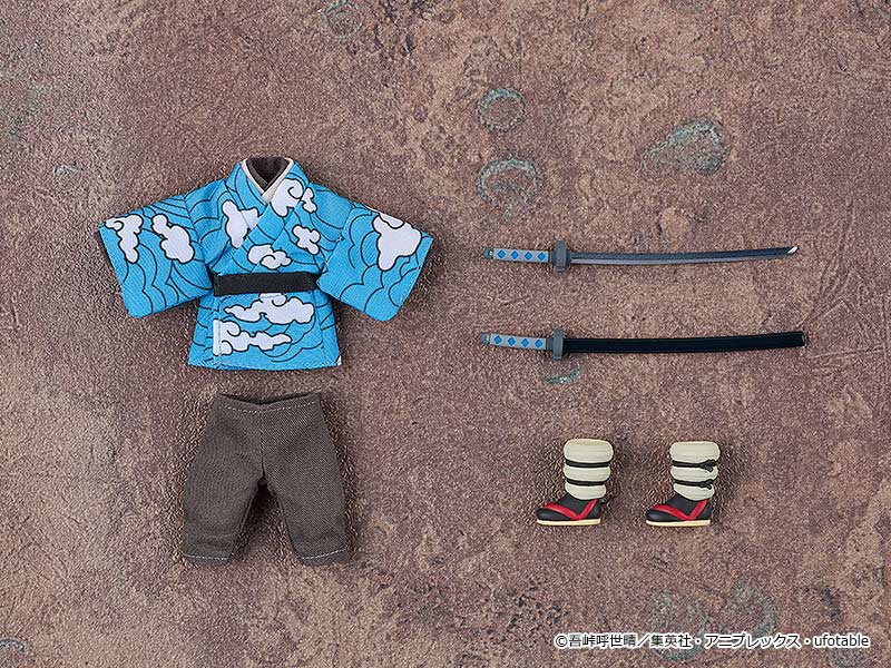 (PO) Nendoroid Doll Demon Slayer: Kimetsu no Yaiba - Kamado Tanjiro Final Selection Ver. Image_6