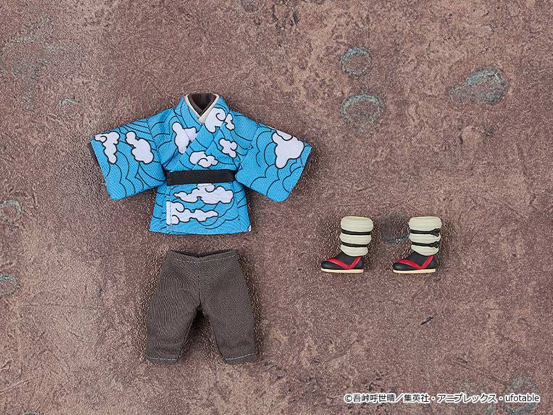 (PO) Nendoroid Doll Outfit Set Demon Slayer: Kimetsu no Yaiba - Kamado Tanjiro Final Selection Ver. Image_2