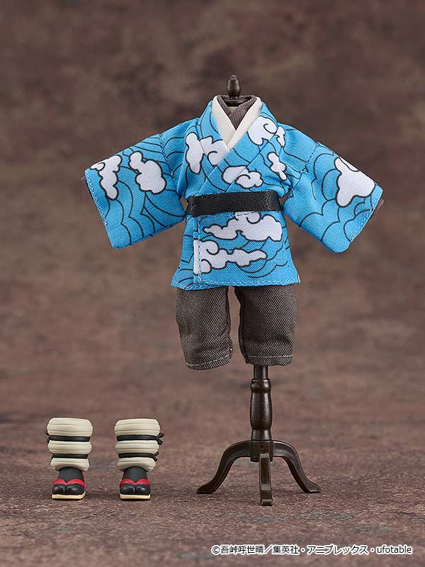 (PO) Nendoroid Doll Outfit Set Demon Slayer: Kimetsu no Yaiba - Kamado Tanjiro Final Selection Ver. Image_3