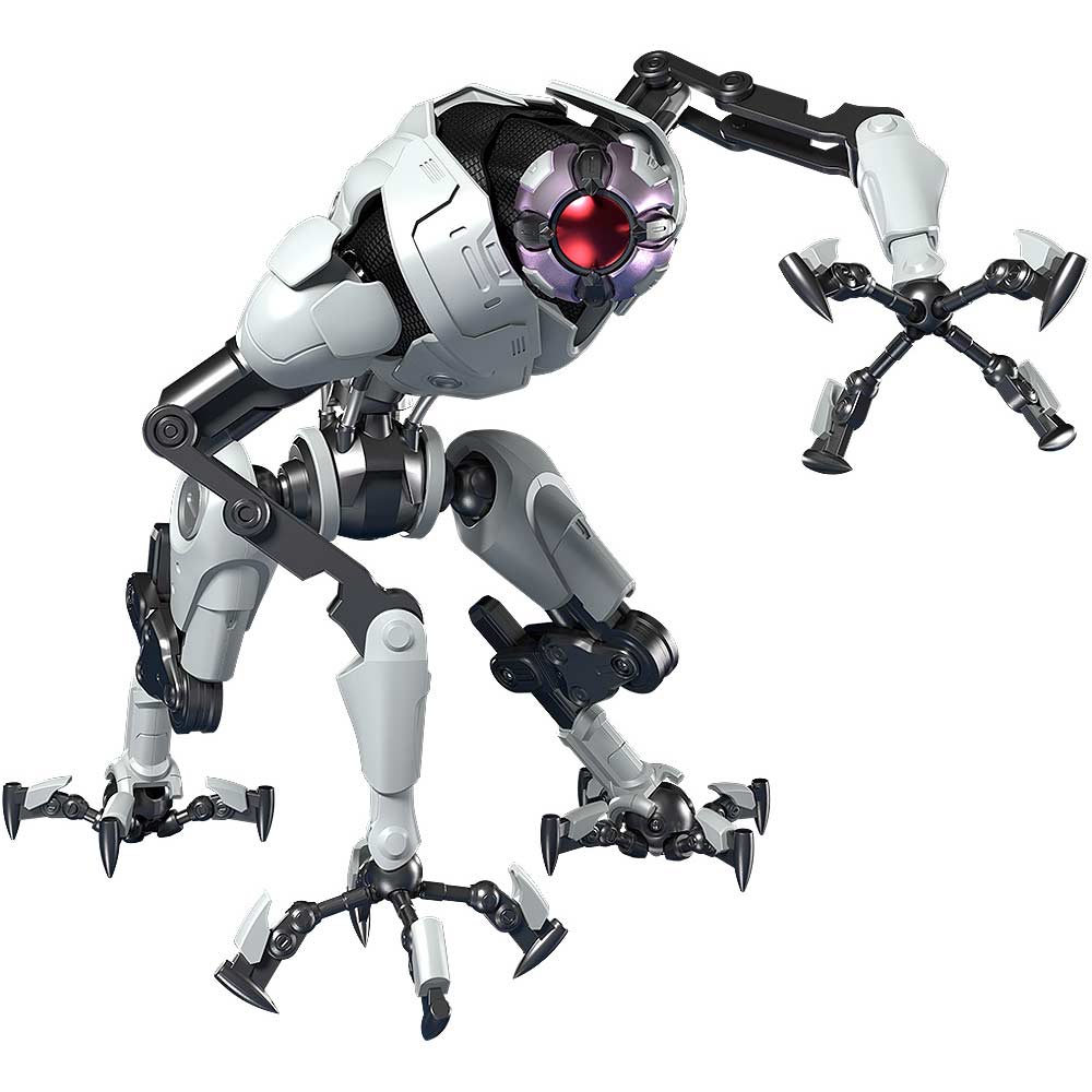 (PO) figma 613 Metroid Dread - E.M.M.I. Image_2