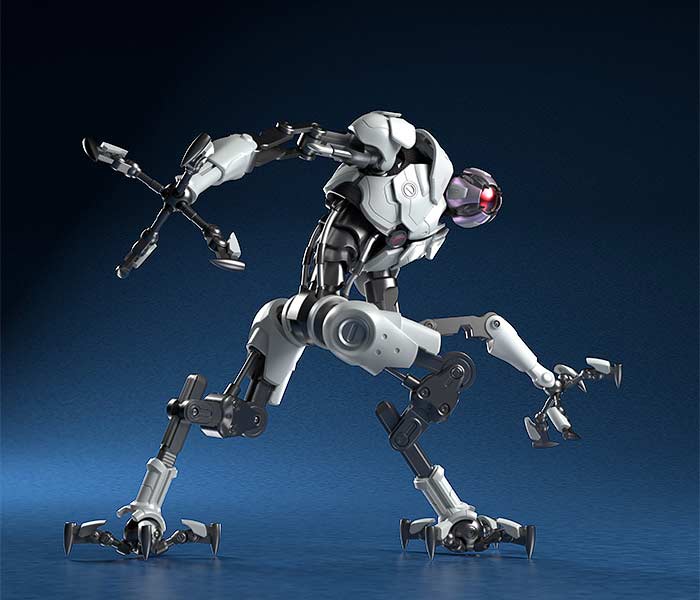 (PO) figma 613 Metroid Dread - E.M.M.I. Image_4