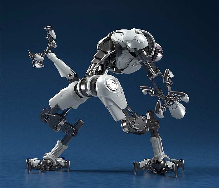 (PO) figma 613 Metroid Dread - E.M.M.I. Image_5