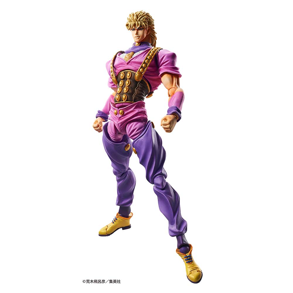 (PO) Super Action Statue JoJo's Bizarre Adventure Part I - Dio Brando (Re-issue) Image_1