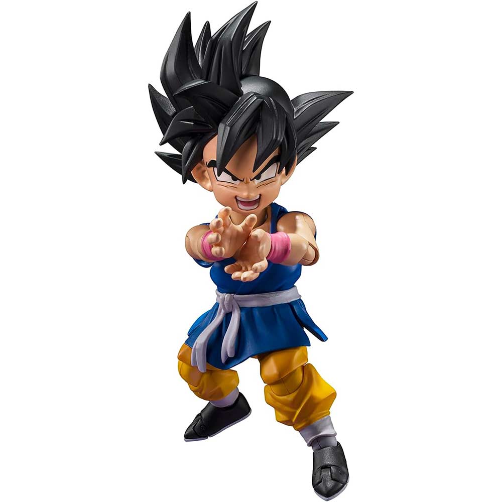 (PO) S.H.Figuarts Dragonball GT - Son Gokou Image_1