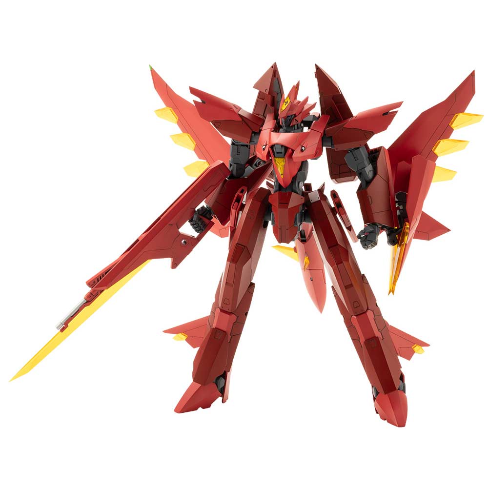 (PO) M.S.G Modeling Support Goods Variable Frame System 02 Garudagear (Diablo) Image_2