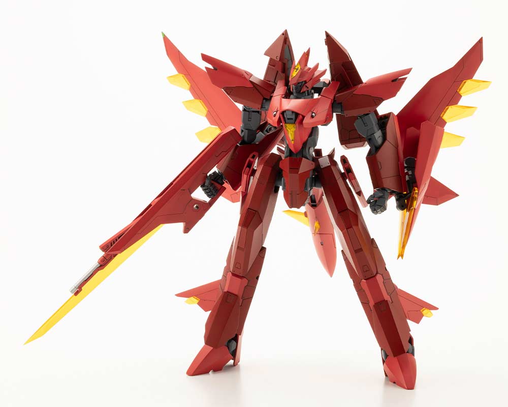 (PO) M.S.G Modeling Support Goods Variable Frame System 02 Garudagear (Diablo) Image_3
