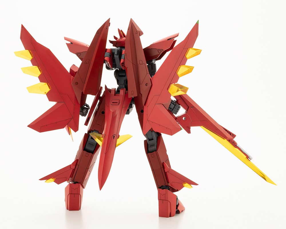 (PO) M.S.G Modeling Support Goods Variable Frame System 02 Garudagear (Diablo) Image_4