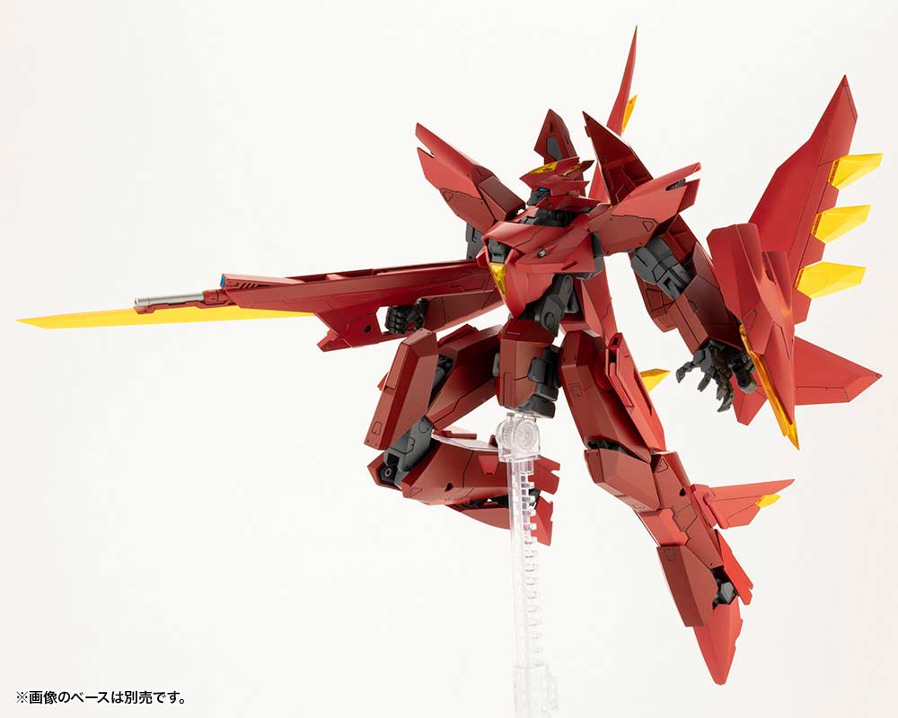 (PO) M.S.G Modeling Support Goods Variable Frame System 02 Garudagear (Diablo) Image_5