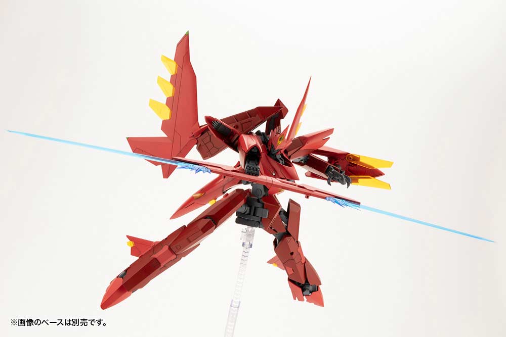 (PO) M.S.G Modeling Support Goods Variable Frame System 02 Garudagear (Diablo) Image_7