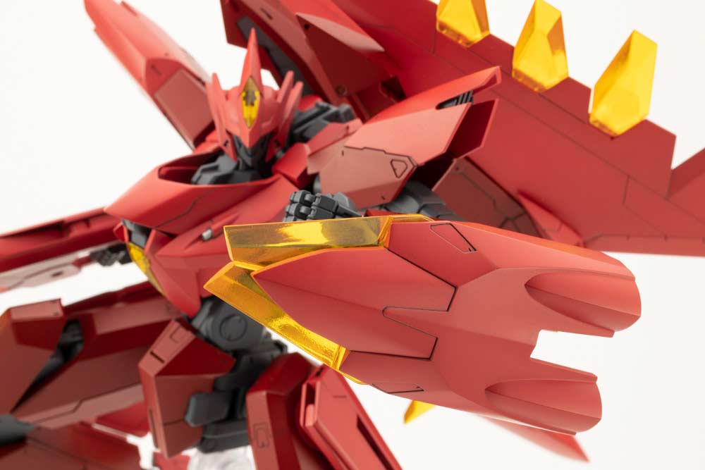 (PO) M.S.G Modeling Support Goods Variable Frame System 02 Garudagear (Diablo) Image_8