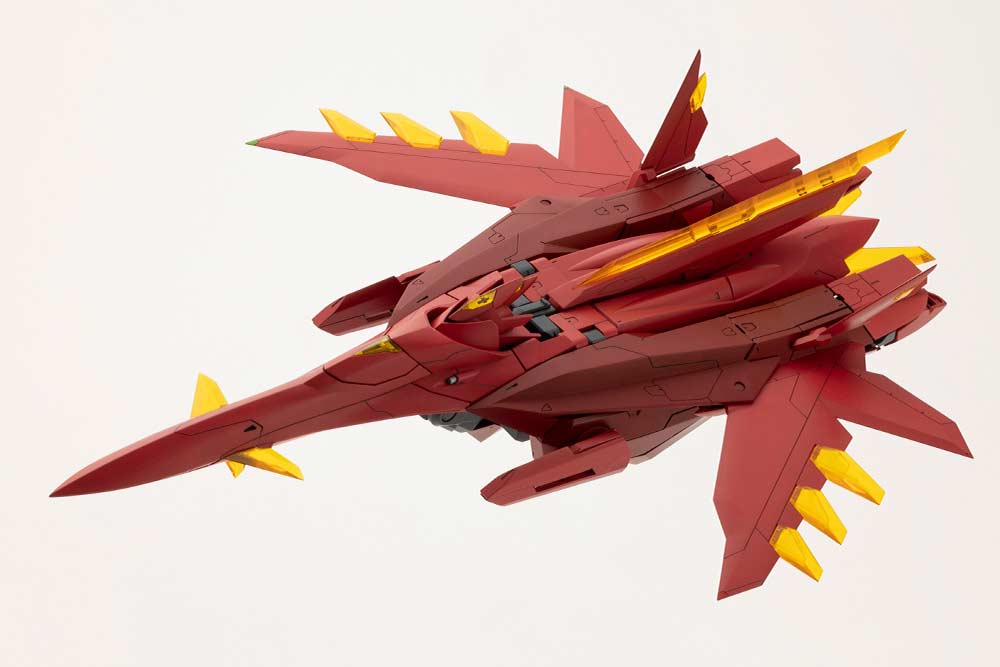 (PO) M.S.G Modeling Support Goods Variable Frame System 02 Garudagear (Diablo) Image_10