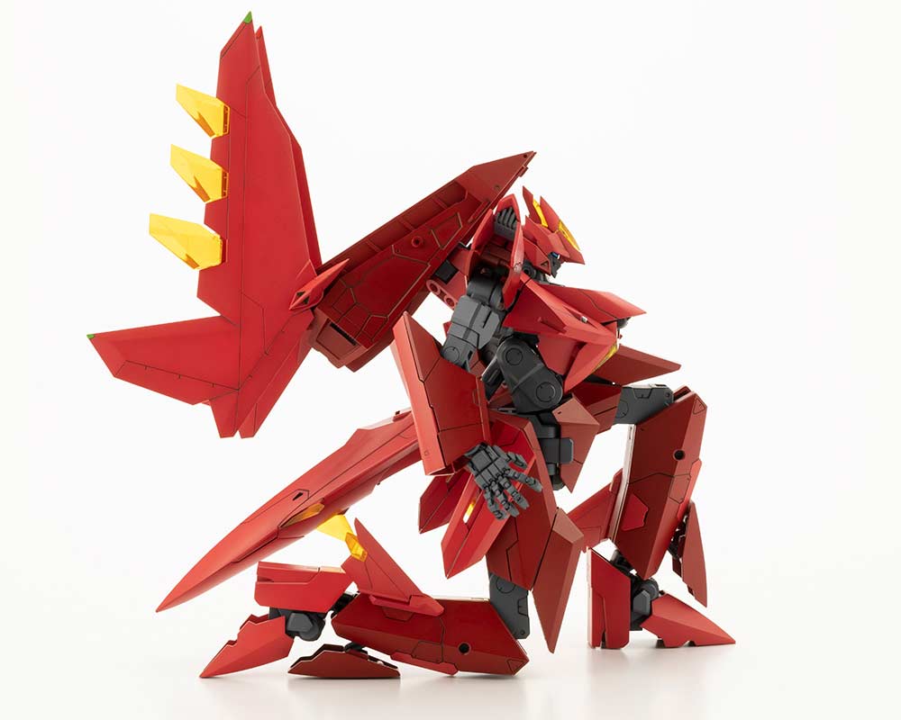 (PO) M.S.G Modeling Support Goods Variable Frame System 02 Garudagear (Diablo) Image_15