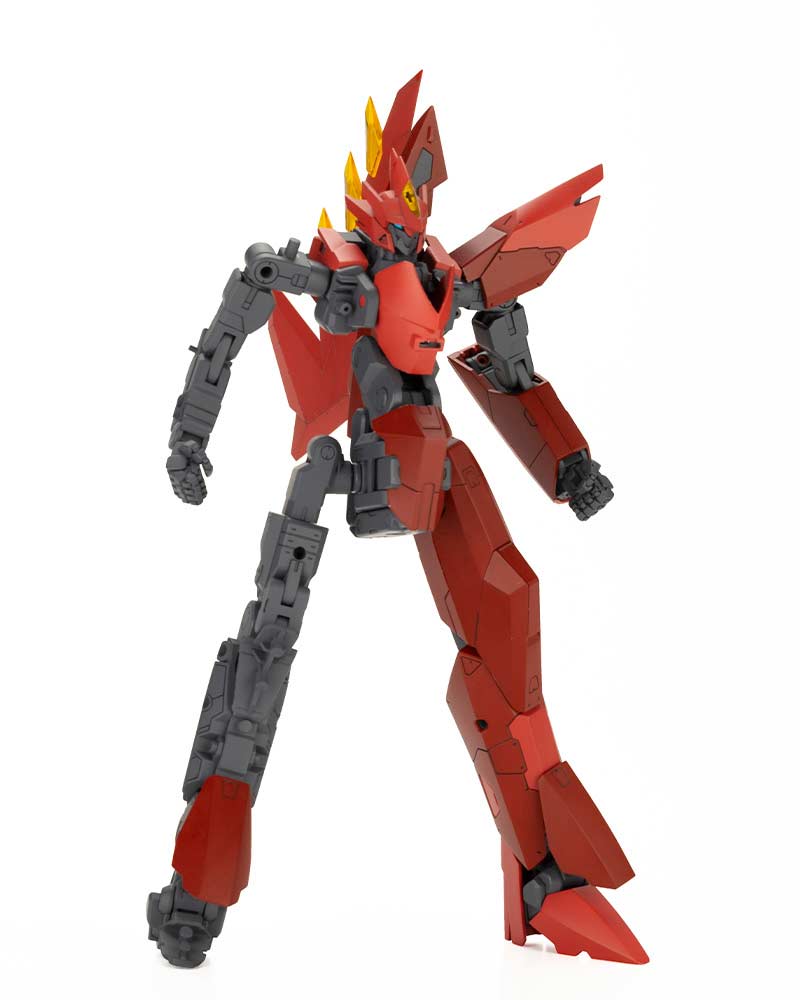 (PO) M.S.G Modeling Support Goods Variable Frame System 02 Garudagear (Diablo) Image_16