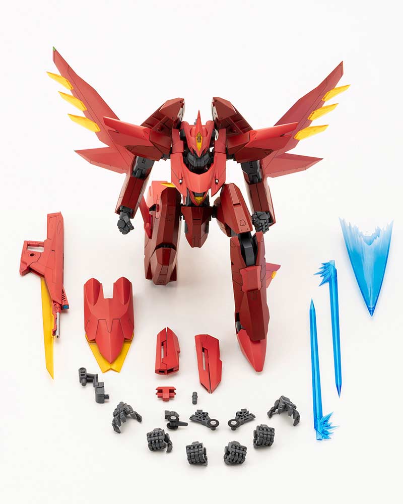 (PO) M.S.G Modeling Support Goods Variable Frame System 02 Garudagear (Diablo) Image_17