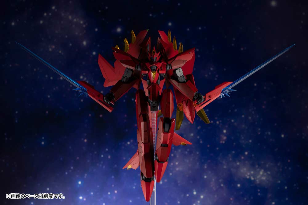 (PO) M.S.G Modeling Support Goods Variable Frame System 02 Garudagear (Diablo) Image_19