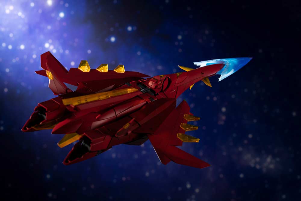 (PO) M.S.G Modeling Support Goods Variable Frame System 02 Garudagear (Diablo) Image_21