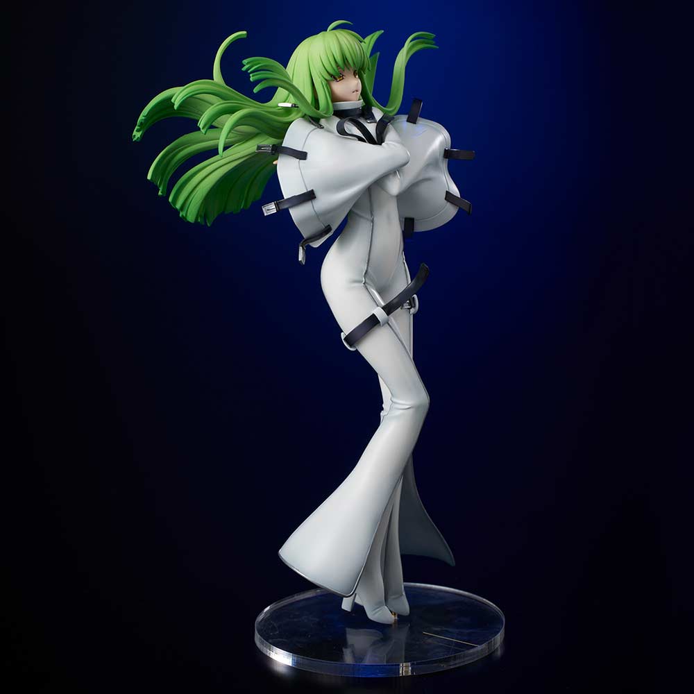 (PO) Code Geass Lelouch of the Rebellion - C.C. (Re-issue) Image_4