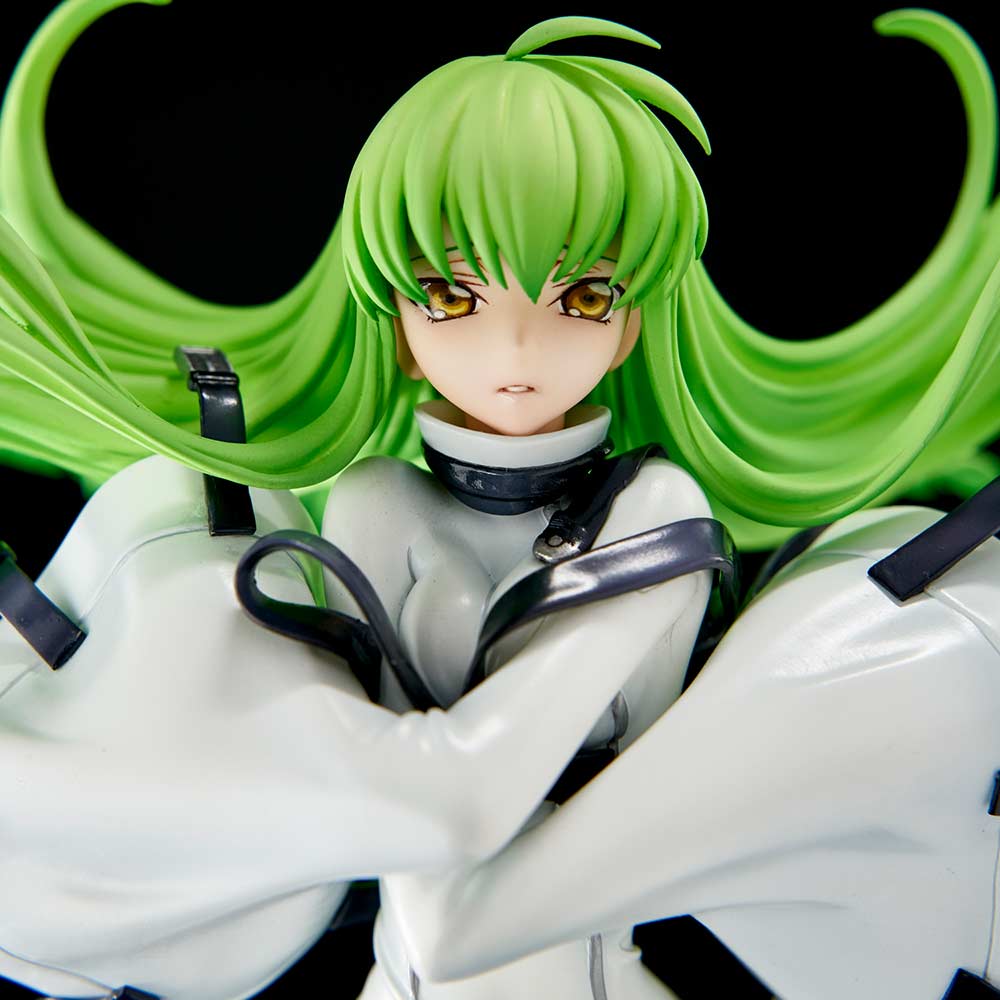 (PO) Code Geass Lelouch of the Rebellion - C.C. (Re-issue) Image_10