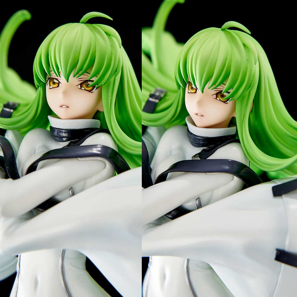 (PO) Code Geass Lelouch of the Rebellion - C.C. (Re-issue) Image_13