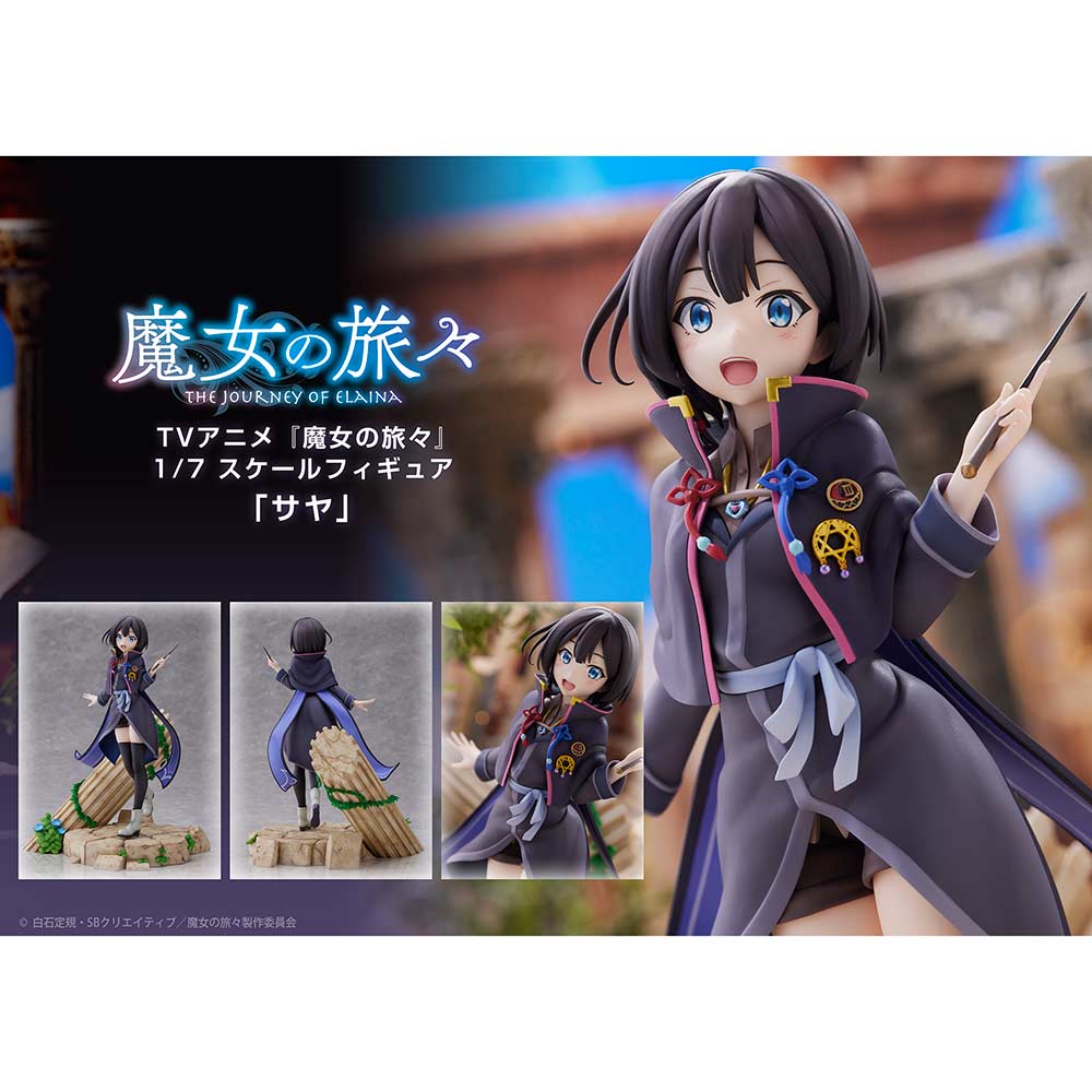 (PO) The Journey of Elaina - Saya Image_11